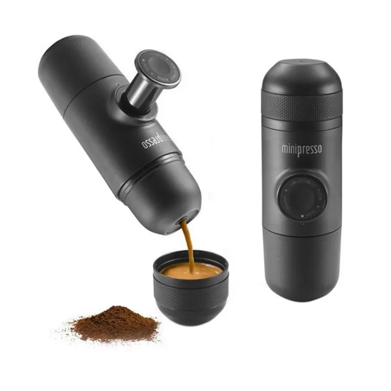  NEW Minipresso Mini Protable Coffee Cup Set Hand Pressure Coffee Mug Free Shipping 