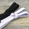 KALASO – bande élastique de haute qualité 5M/10M, accessoires de couture en tissu, ruban plat, sous-vêtements pour pyjamas, cravates, largeur 3mm ~ 14mm ► Photo 2/6