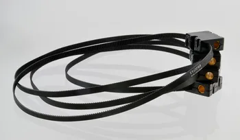 

1set*Sliding Block Set (UM2/Extended) timing belt spring for Ultimaker 2 3D printer DIY parts