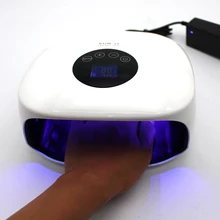 SUN 3X УФ лампа светодиодный светильник Сушилка для ногтей 48 Вт лампа для ногтей двойной свет авто сенсор Маникюр для отверждения Гель-лак для ногтей