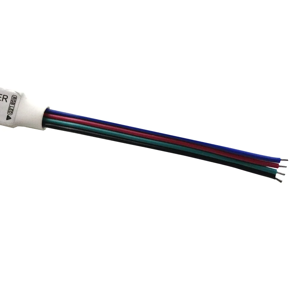 Светодиодный мини усилитель 12 В постоянного тока для а SMD 5050 3528 RGB светодиодная