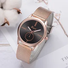 Lvpai Золотые женские часы-браслет кварцевые силиконовый ремешок аналоговые наручные часы женские часы reloj Платье Спортивные часы Q