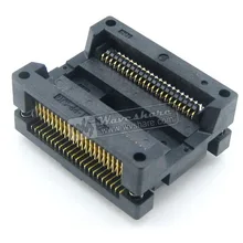 SOP44 SO44 SOIC44 OTS-44-1.27-03 Enplas IC Тесты burn-в гнездо адаптера Программирование 13,3 мм Ширина 1,27 мм шаг