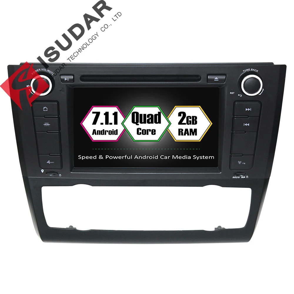 Wholesales 7 Inch Android 7 1 1 font b Car b font DVD Player For BMW