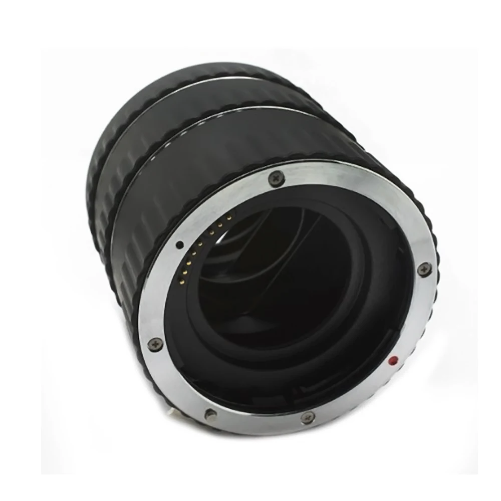 Meike набор цельнометаллических трубных удлинителей макрообъектива с Цифрового Фотоаппарата Canon 80D 70D 7D 550D 30d 60D 6D 600D 6DII 5DII 5diii 7DII T5i T4i T3i T2i