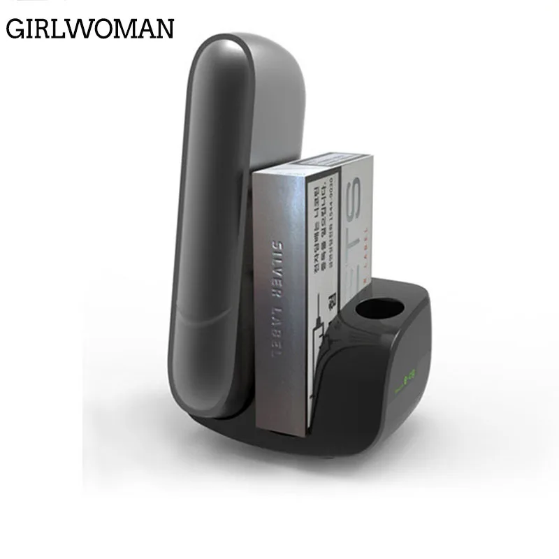 

GIRLWOMAN Type-c Design for for IQOS 3 Charger for Electronics Cigarette IQOS muli 3.0