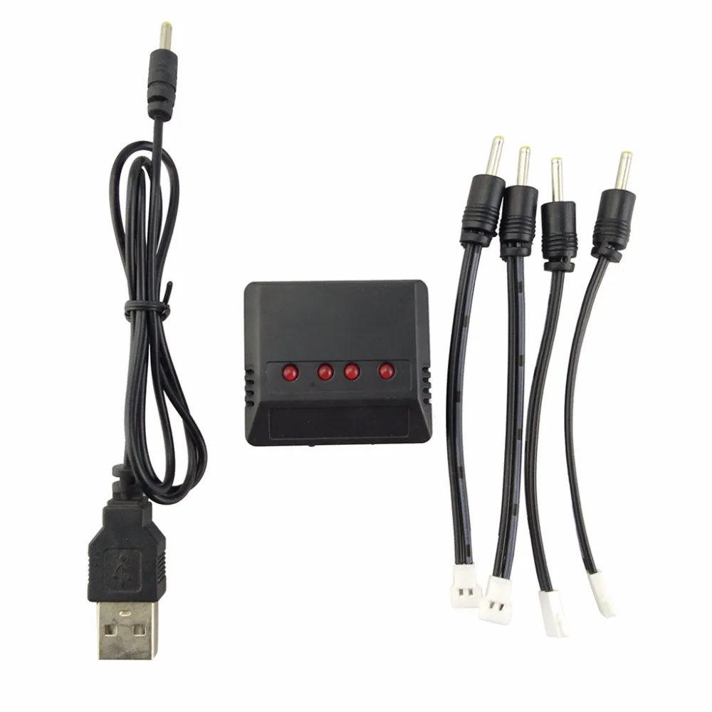 Quadrocopter Charger Spare Parts Used in the H47 E56 T47 HS160 Remote Control Helicopter Balance Charger