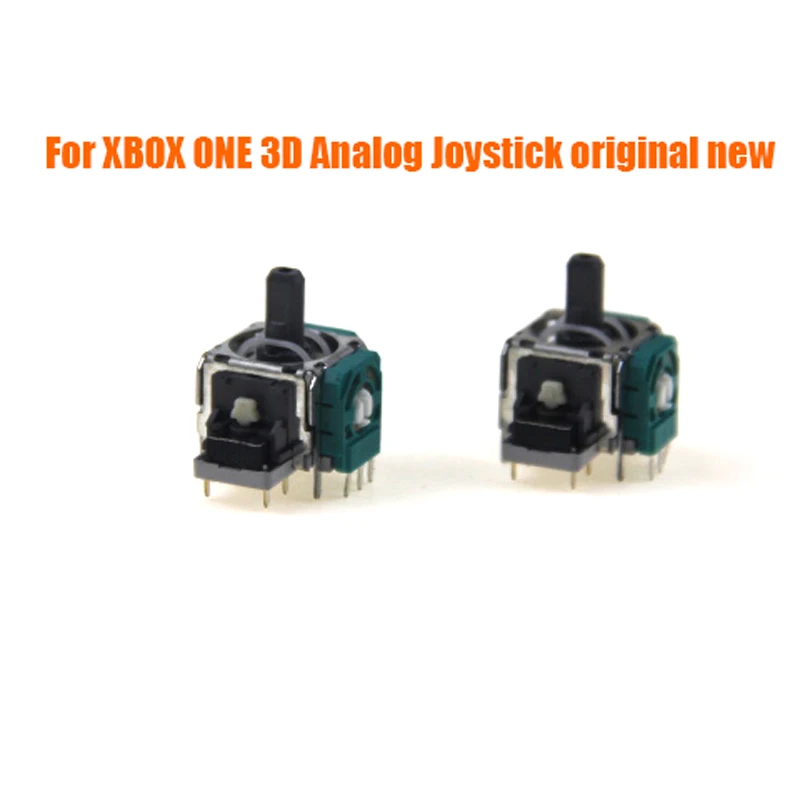 

5pcs Original Controller 3D Analog Joystick Stick Sensor Module Potentiometers For Xbox One Wireless Controller