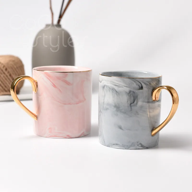13  ins fashion Ceramic mug (6)