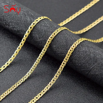 

Sunny Jewelry Vintage Jewelry Link Chain Necklace Maxi Geometric Necklace For Women Dubai Neckalce For Wedding Jewelry Findings