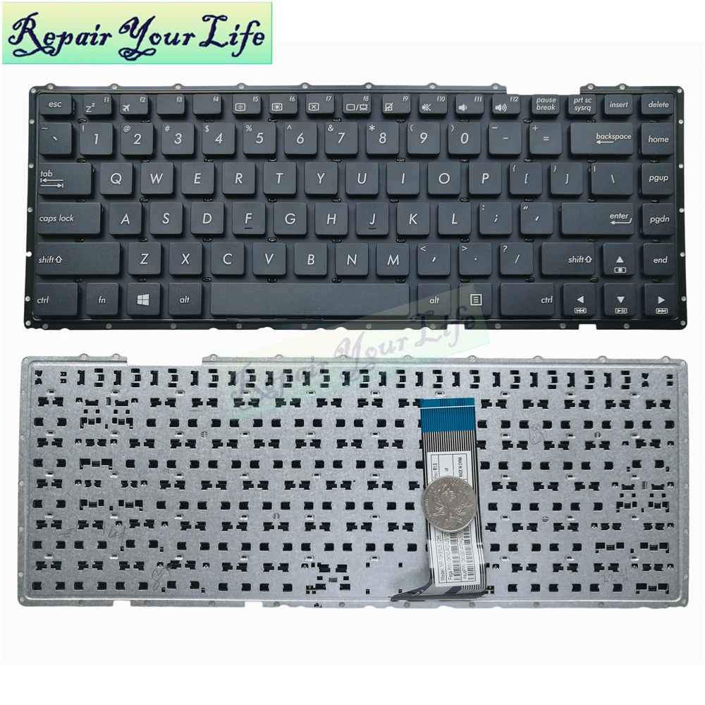 ASUS X451 US-B 1