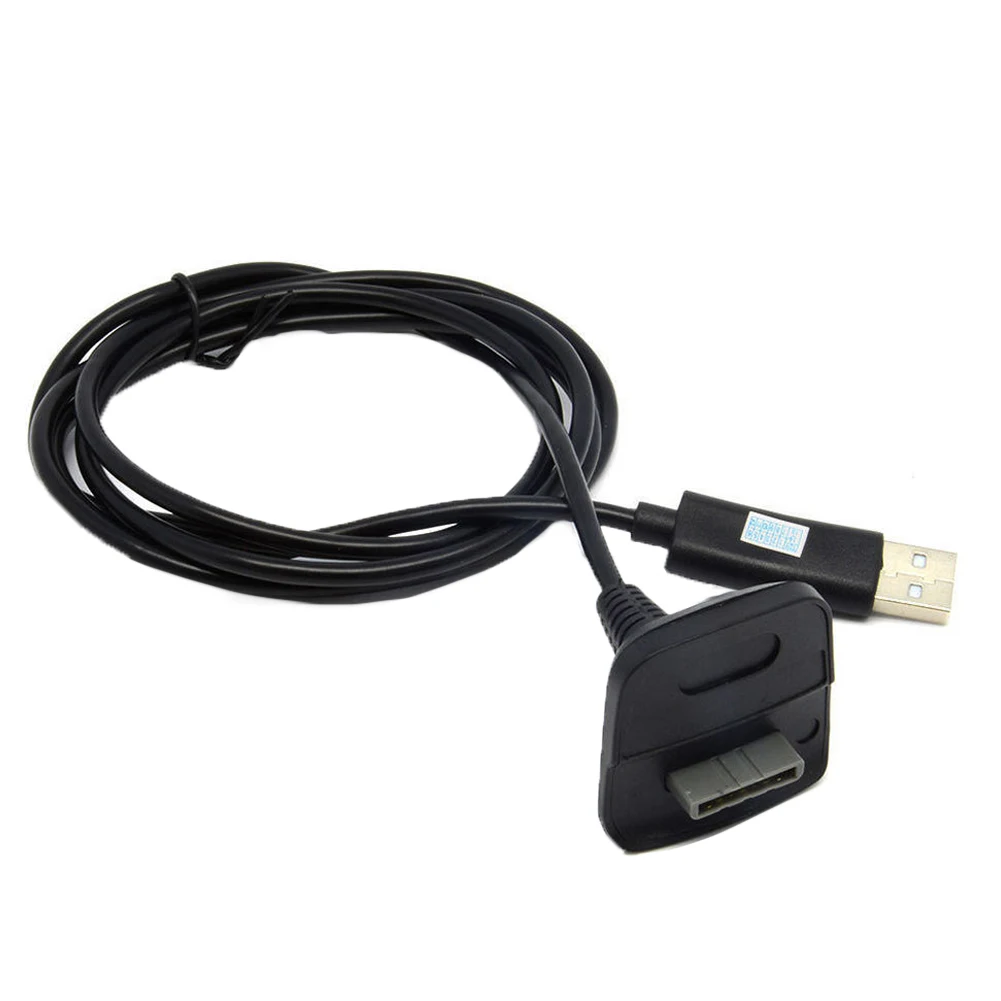 Провод зарядный кабель прочное зарядное устройство микро USB игра портативный беспроводной проводной Замена для Xbox 360 контроллер XG