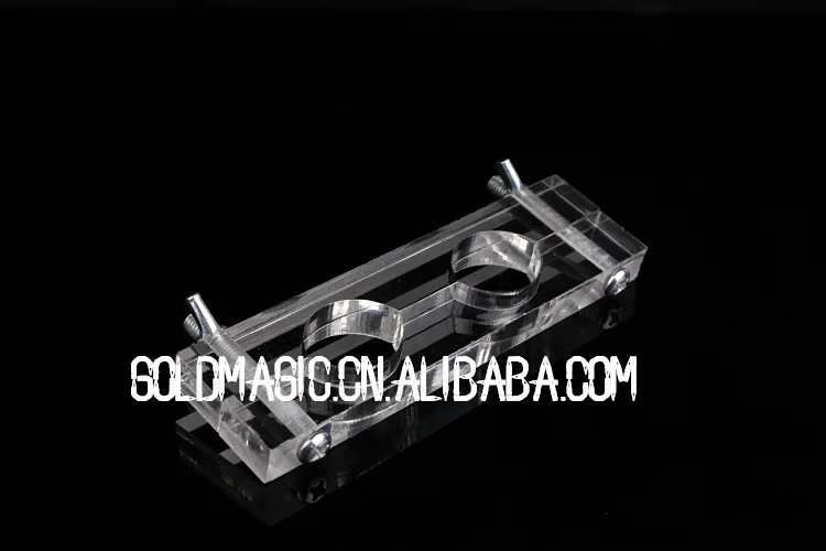 New arrival Escape Finger the thumb to lock the finger lock  Magic tricks close up magic stage props magician 83028