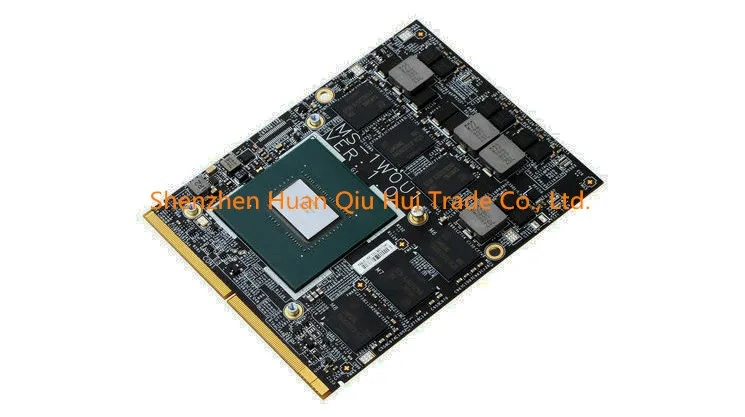

Free DHL GTX 1060 GTX1060 N17E-G1-A1 MS-1WOU1 Video Card 6G For MSI NVIDIA Geforce MS-16F4 16F3 GT60 GT70 GT72 GT72S 1763 1762
