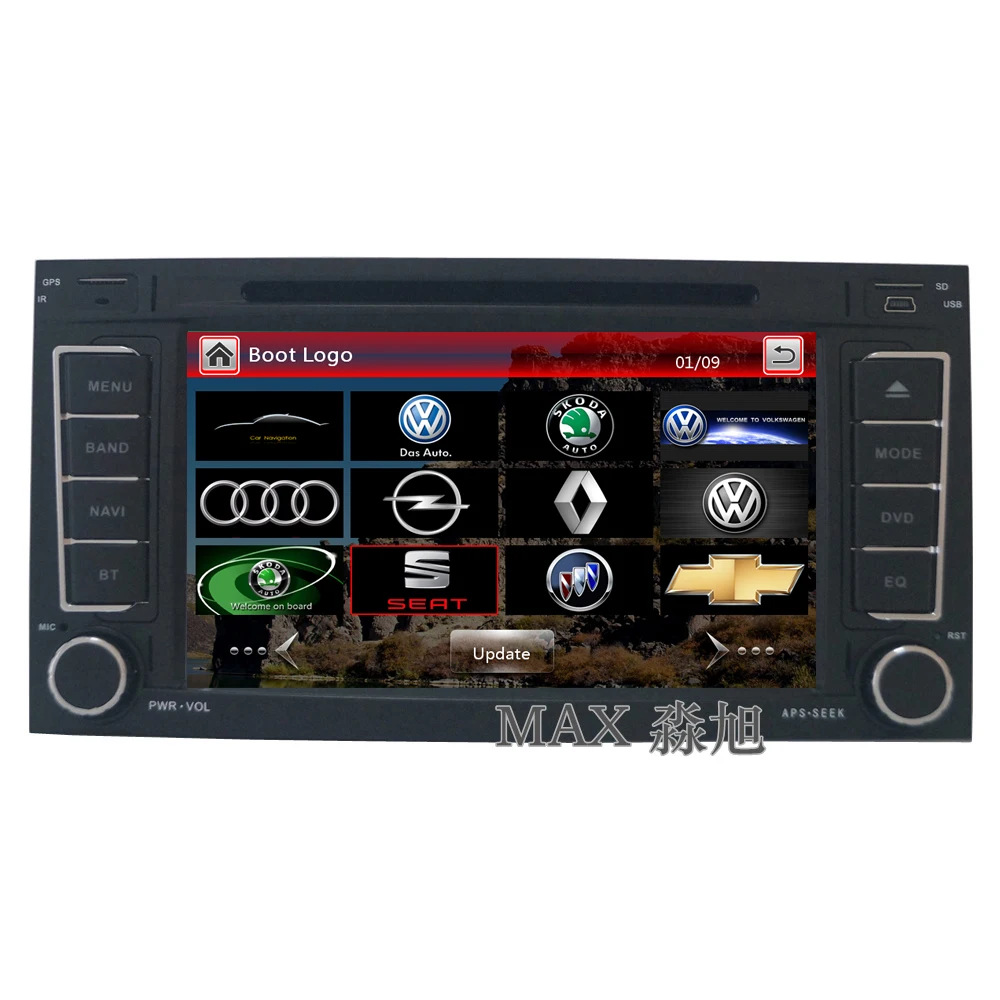 Flash Deal 2din 7" Car DVD Player for VW Touareg Multivan T5 2004-2011 with Car Radio RDS BT steering wheel control GPS free map Music 1 Flash Deal 2din 7" Car DVD Player for VW Touareg Multivan T5 2004-2011 with Car Radio RDS BT steering wheel control GPS free map Music 1