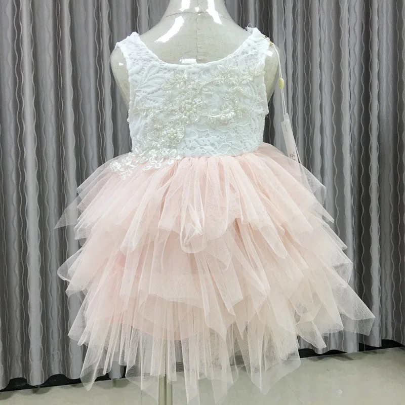 baby dancing frock