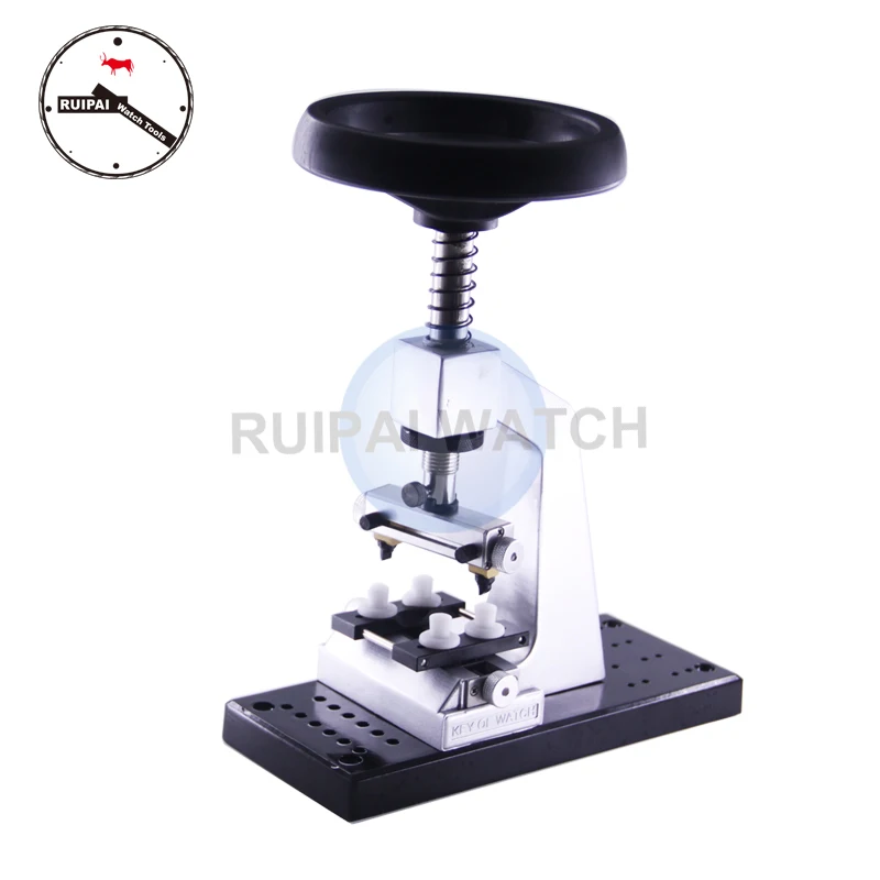 5700 Watch Back Opener Aluminum Alloy Base Watch Tool Max Size 65mm Watch Case Opener Tool for Watchmakers 5700 Watch Back Opener Aluminum Alloy Base Watch Tool Max Size 65mm Watch Case Opener Tool for Watchmakers