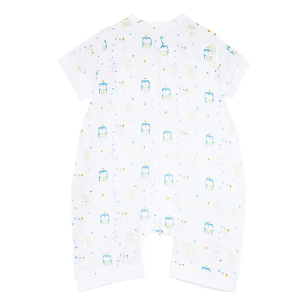 cotton gauze jumpsuit