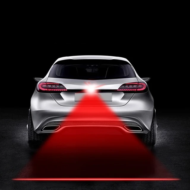 Автомобильная лазерная фара