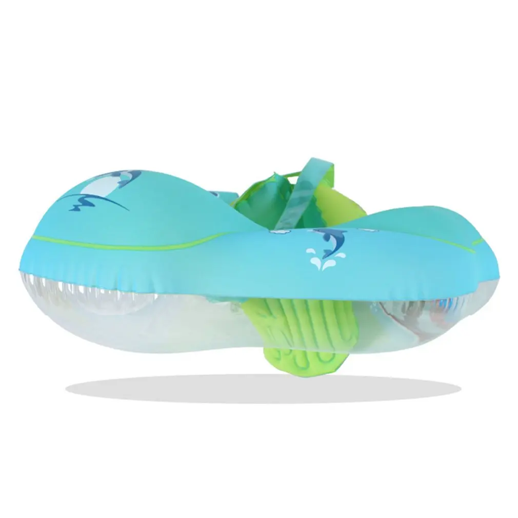 Swimming Baby Inflatable Swim Ring Infant Armpit Floats Kids Swim Pool piscine Accessories Inflatable Ring Raft mochila piscina