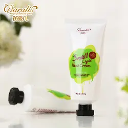 Daralis Улитка Сыворотки Repair Hand Cream рук питательный уход против старения Отбеливание Укрепляющий крем для рук для ухода за кожей 50 г