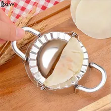BXLYY подарок на год Горячая 3 шт. клецки машина форма для пельменей DIY рождественские украшения вечерние принадлежности Кухонные аксессуары. 8z