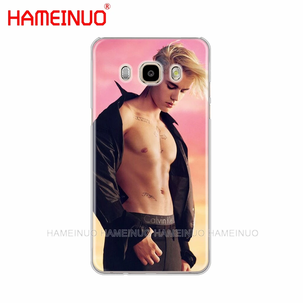 HAMEINUO justin bieber cover phone case for Samsung Galaxy J1 J2 J3 J5 J7 MINI ACE 2016 2015 prime