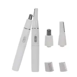 Aier AE-824 триммер для волос в носу машина для бритья 2 в одном бритвенном носу