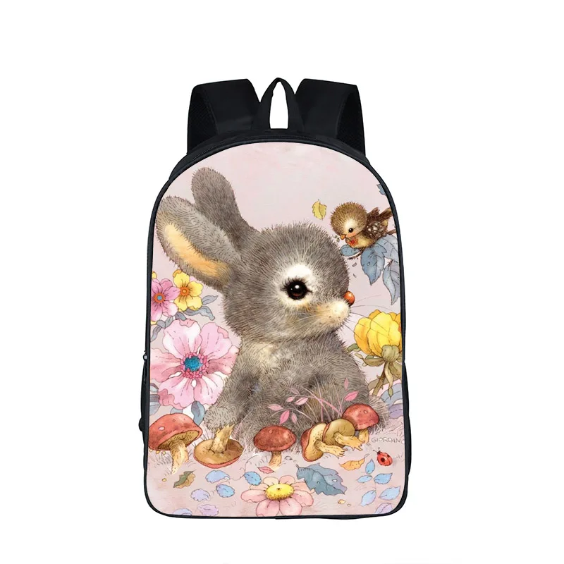 Рюкзак с единорогом для детей, школьные сумки Kawaii mochila infantil, школьный рюкзак для мальчиков и девочек, подарочные сумки для детей - Цвет: 16TZ01