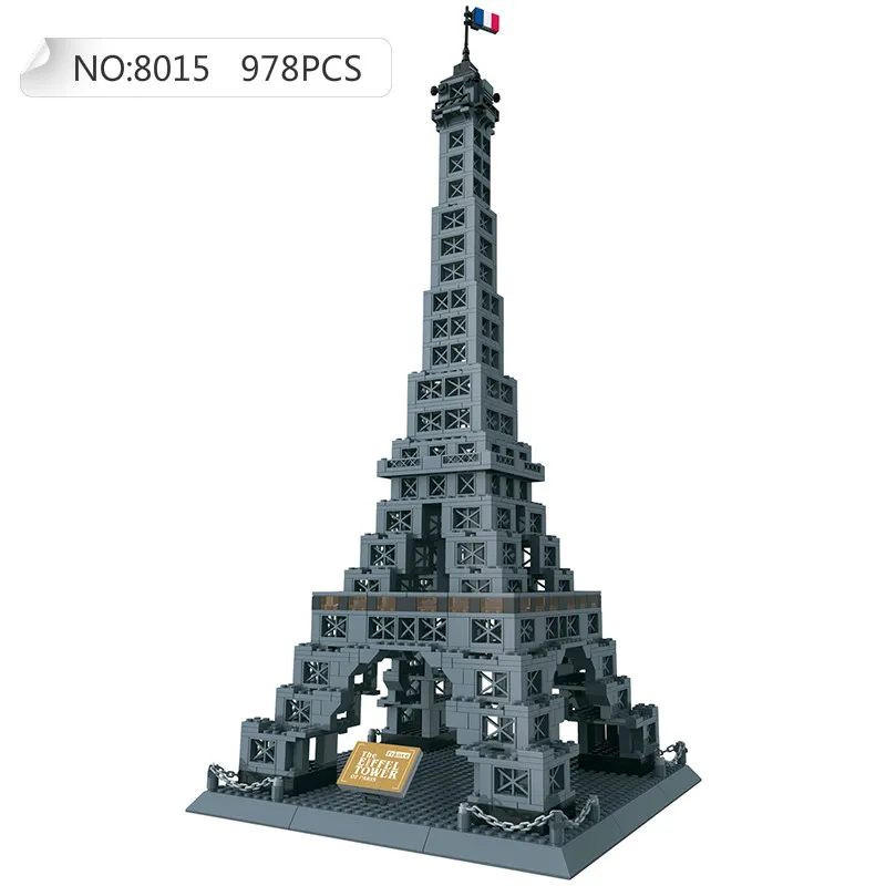 Wange Building Blocks Compatible with Lego W8015 978P Models Building Kits Blocks Toys Hobby Hobbies For Chlidren Wange Building Blocks Compatible with Lego W8015 978P Models Building Kits Blocks Toys Hobby Hobbies For Chlidren