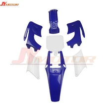 Запчасти для мотоциклов, Apollo Байк полный Пластик крышка Наборы Пластик s обтекатель для Orion питбайк Мотокросс 110 125 140 150 200CC