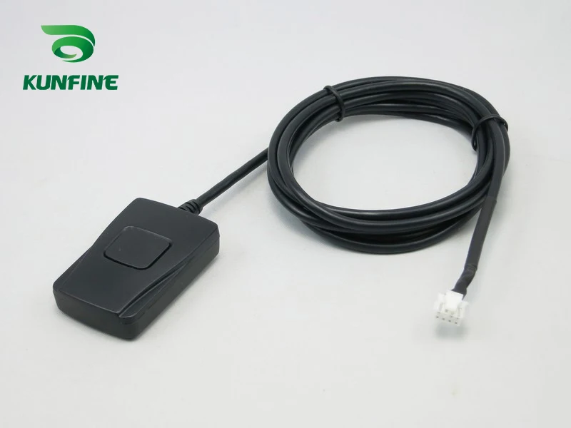 KUNFINE Bluetooth Adapter Hands-Free Call Kit Special For M06 Digital Music CD Changer And Remote Control Unit bluetooth audio adapter