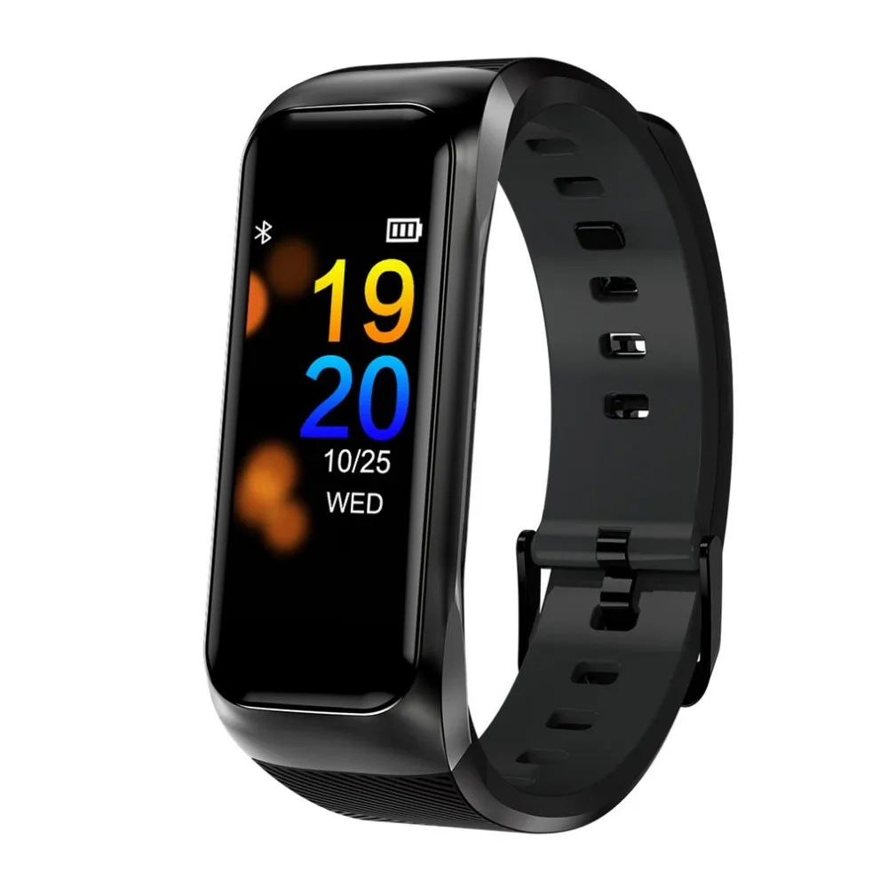 

B02 Smart Bracelet Bluetooth Sport Watch Heart Rate Monitor Blood Pressure Fitness Tracker Men Women Ladies wristband