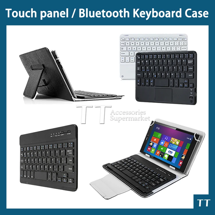 

Universal Bluetooth Keyboard Case for Cube iWork8 Ultimate iwork 8 air 8"Tablet PC Wireless Bluetooth Keyboard Case+free 3 gifts
