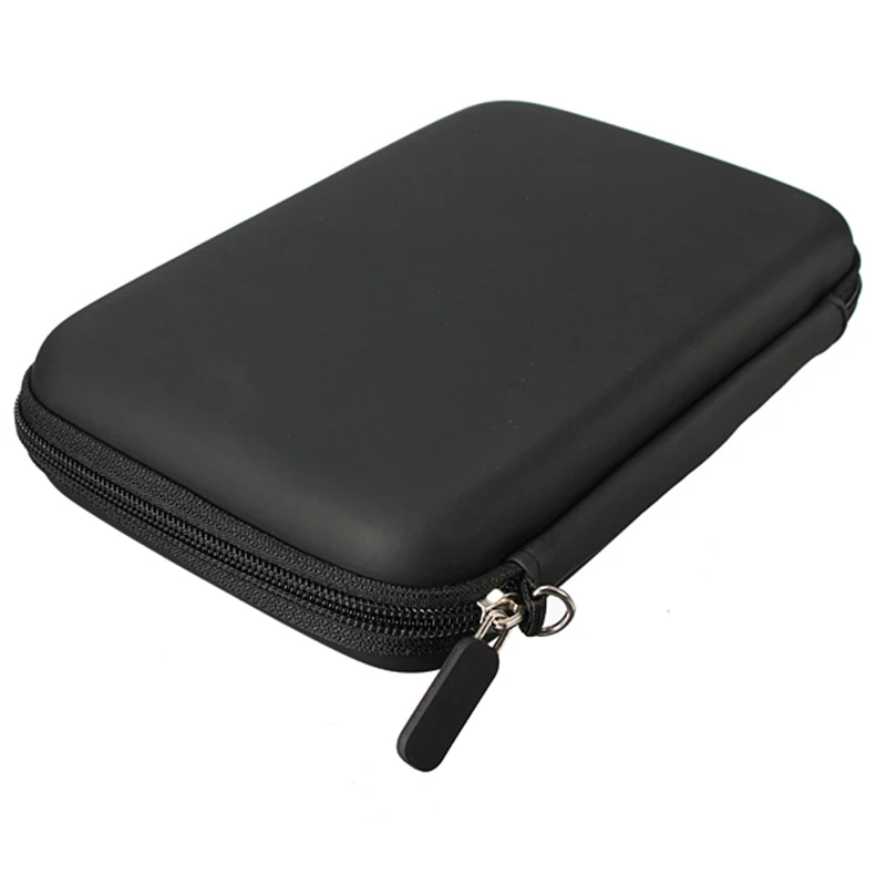 Fauge Sac de Navigation GPS EVA pour 7 Pouces Lecteur de peripheriques GPS HDD Tab
