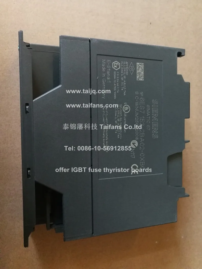 6SE7153-2BA02-0XB0 6SE7 153-2BA02-0XB0 original brand | Электроника