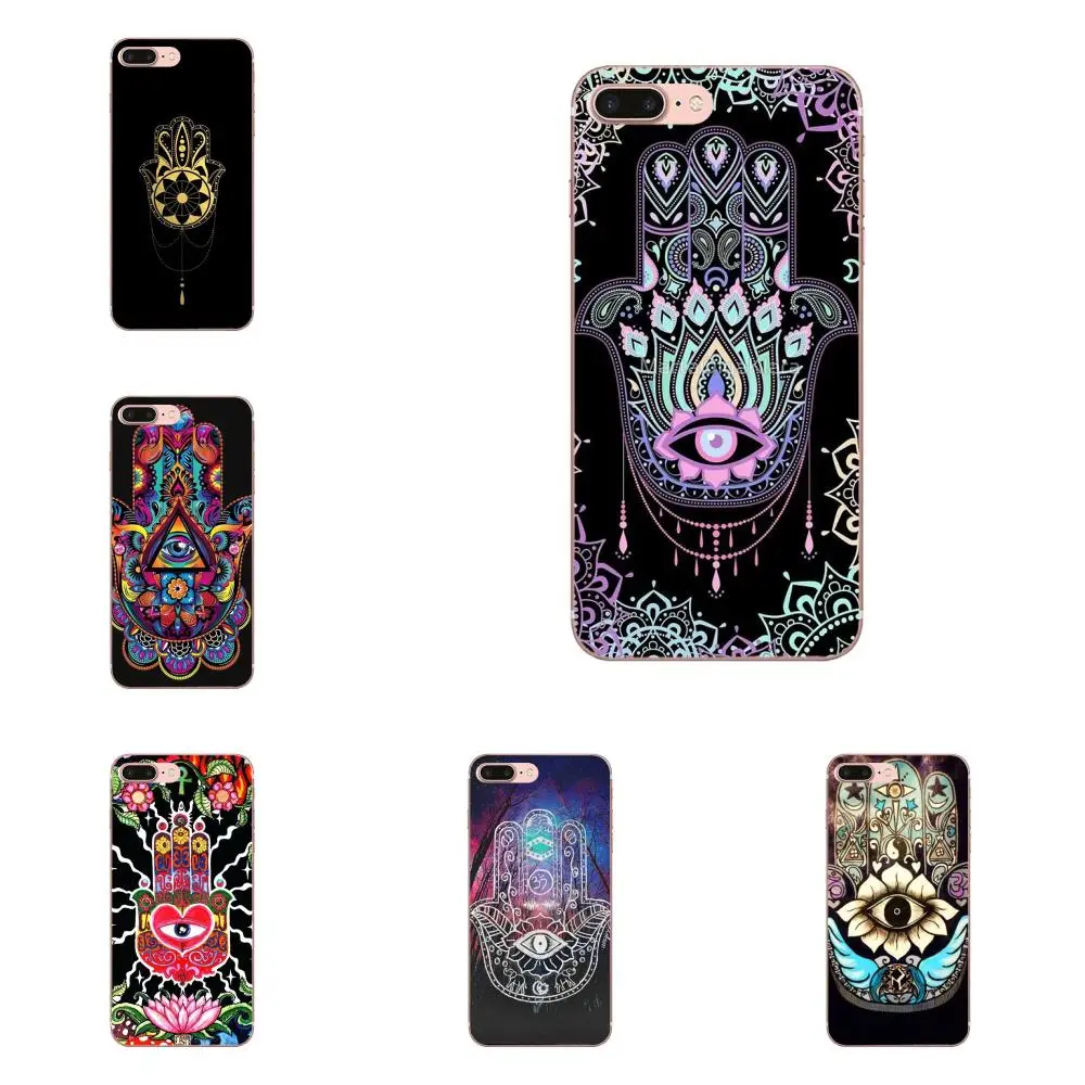 Чехол из ТПУ для Huawei Honor Mate 7 7A 8 9 10 20 V8 V9 V10 G Lite Play Mini Pro P Smart Art Hands Black|Чехлы-накладки| |