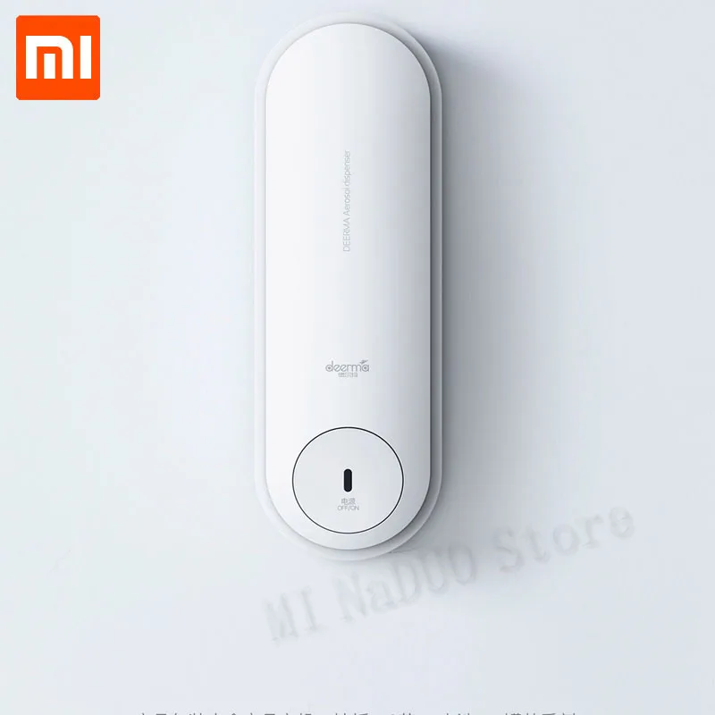 

Xiaomi Deerma Automatic Aromatherapy Humidifier Air Purifier Seamless Aroma Diffuser Automatic Fragrance Machine