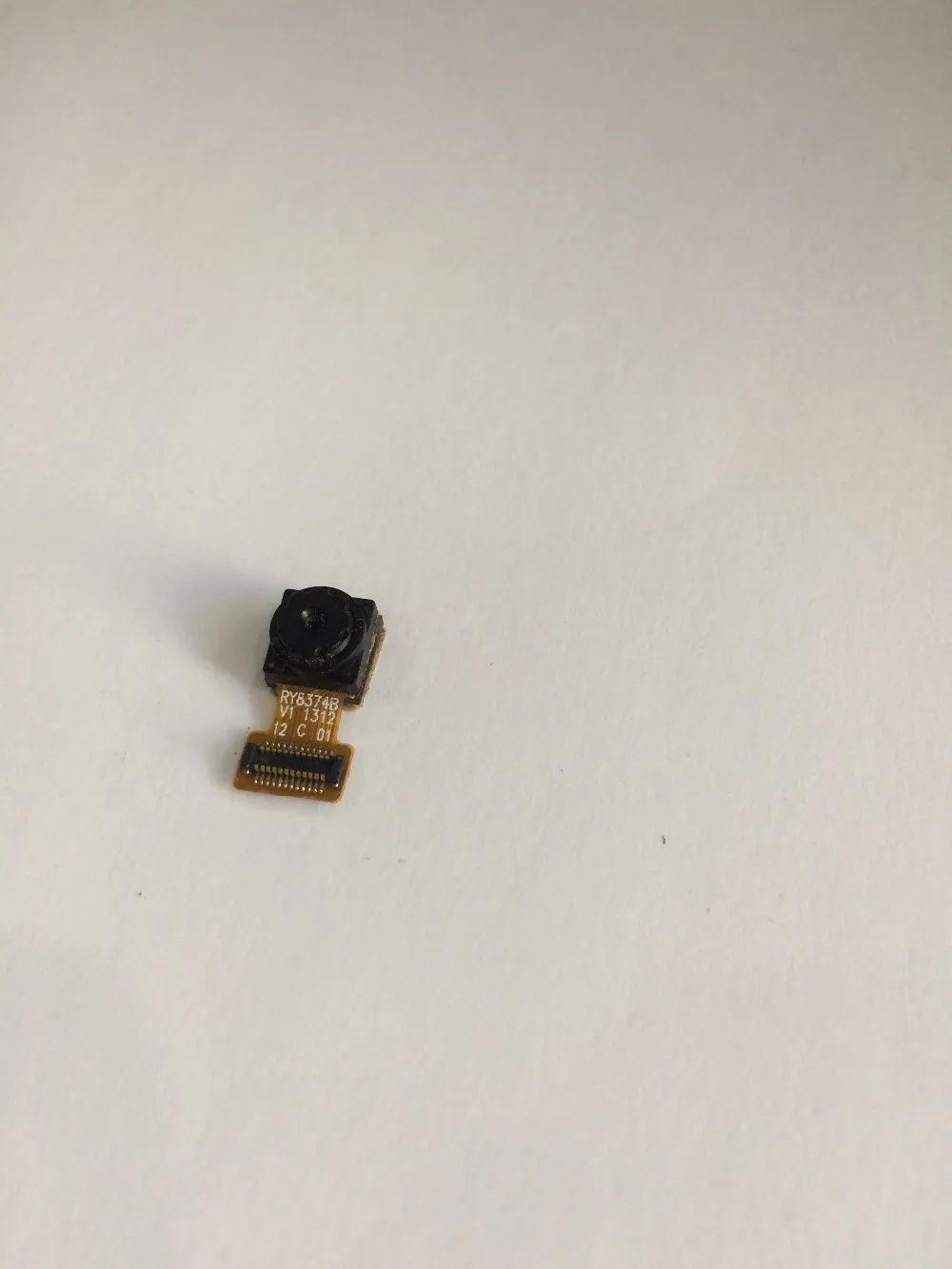 

In shock 100%Original Used Front Camera for Jiayu G4S 2+16GB cell phone + free shipping+Tracking number