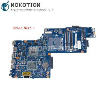 

NOKOTION New H000038410 Main Board For Toshiba Satellite L850 C850 C855 Laptop Motherboard HM76 DDR3 HD7610M graphics