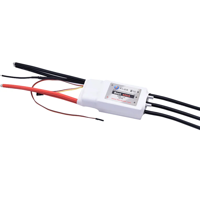 Бесщеточный двигатель FATJAY SKYRC Proteus X520 инrunner 730KV 1280KV водяное охлаждение с FLIER 400A 16S HV