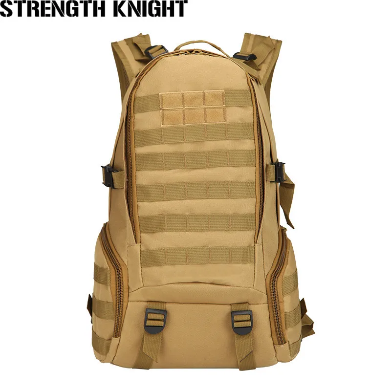 

High Quality Large Capacity Backpack Travel Military Tactics Backpack Men Multifunctional Camp Moutain Camouflage Women Bag