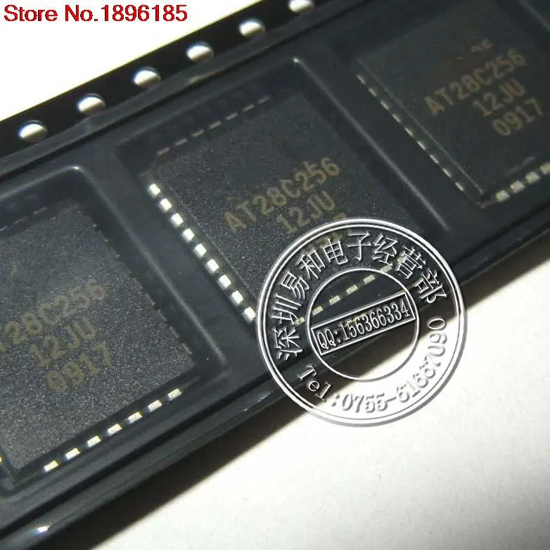 5Pcs AT28C256 20JC AT28C256 25JC AT28C256-in Integrated Circuits from ...