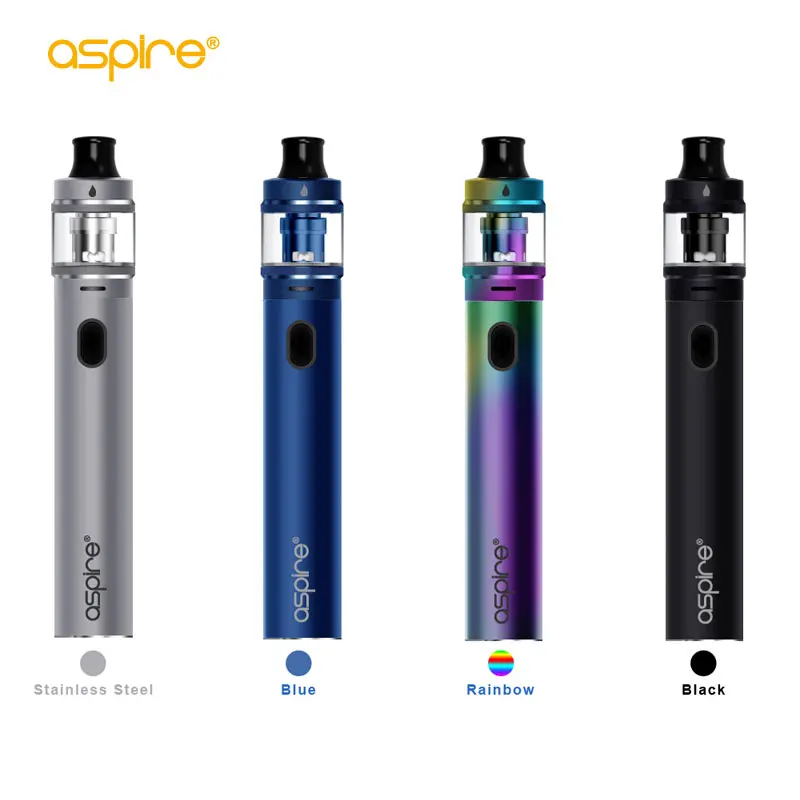 

Newest Aspire Tigon Vape Kit Shisha Pen 3.5ml/2ml Tank MTL/DTL Type E cigaratte With 0.4/1.2ohm Coil 2600mah Battery