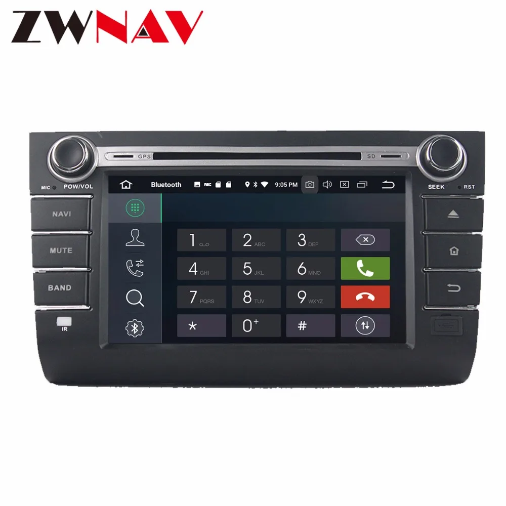 Cheap 4G+32G android 8.0 car dvd player head unit for Suzuki SWIFT 2013 2014 2015 2016 multimedia player car radio stereo gps navi 2