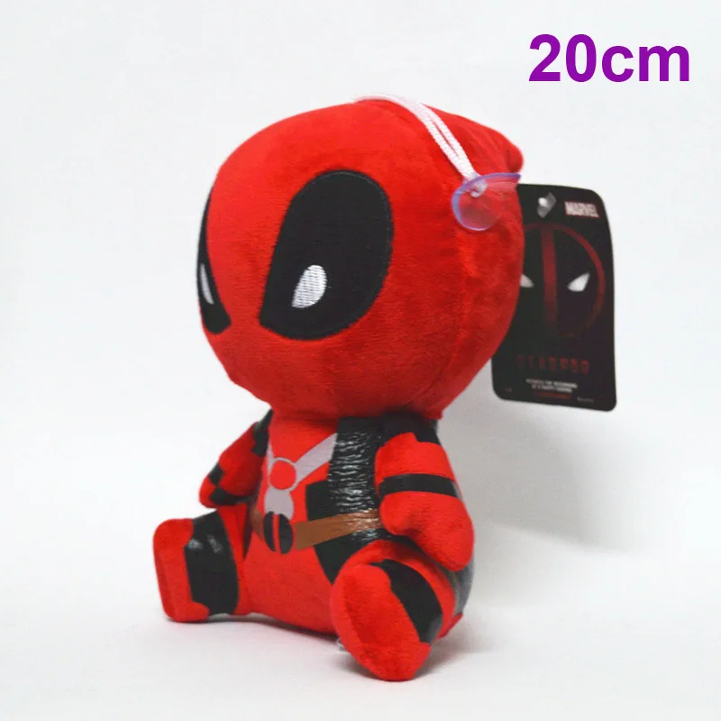 deadpool teddy