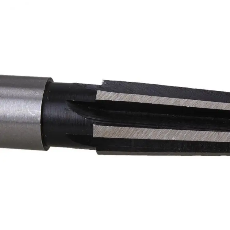 Коническая ручная развертка для ремонта отверстий 1/8-1/2 дюймов 1:10 инженеры металлическая РАБОТА Т-образная ручка конический ручной Расширитель отверстий труба