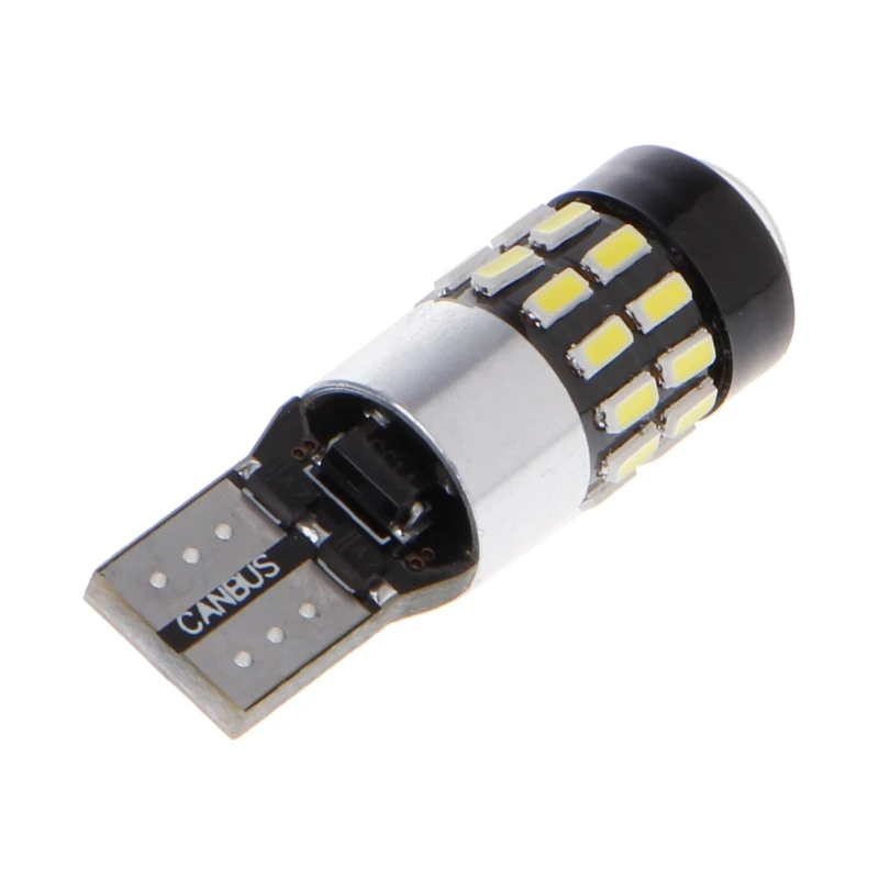 Супер яркий белый T10 3014 30 SMD светодиодный светильник для салона автомобиля