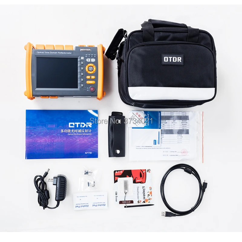NK5600 1310/1550nm 32/30dB SM Optic Fiber OTDR