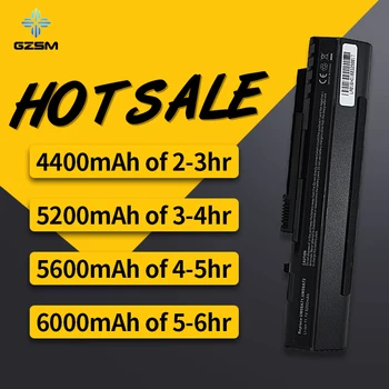 

HSW 5200mah laptop battery for Acer Aspire One A110 A150 ZG5 UM08A71 UM08A72 UM08A73 UM08B74 UM08A31 6 cells Laptop Battery